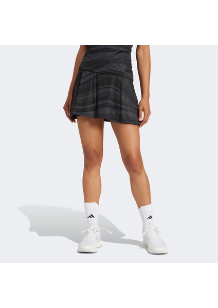 Club Graphskirt Kadın Gri Tenis Eteği.- fırsatları