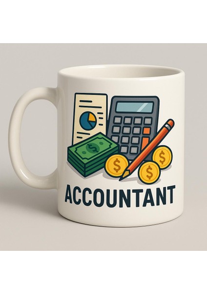 Mesleki Kupa Muhasebeci