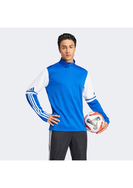 Squadra 25 Erkek Mavi Sweatshirt.- fiyatları