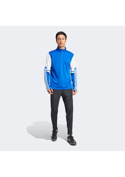 Squadra 25 Erkek Mavi Sweatshirt.- fırsatları