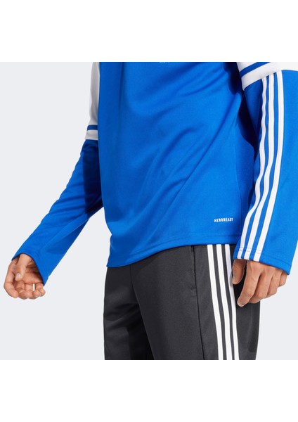 Squadra 25 Erkek Mavi Sweatshirt.- indirimleri