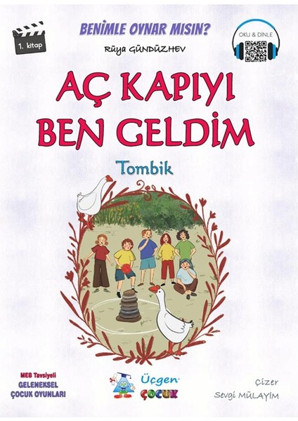 Benimle Oynar Mısın? Geleneksel Çocuk Oyunları Serisi - Kutulu 10 Kitap fiyatları