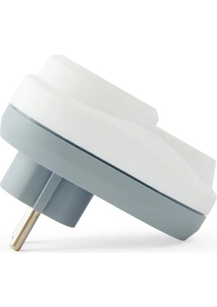 Nılson Akım Korumalı Beyaz U-C Fiş-Priz (Nilson) modelleri