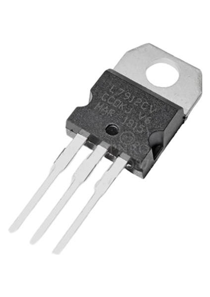 Ua 7912CV TO-220 Voltaj Regulatmr Ic