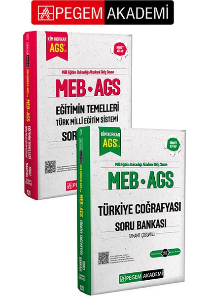 Pegem Akademi Meb Ags Kim Korkar Eğitimin Temelleri Türk Milli Eğ