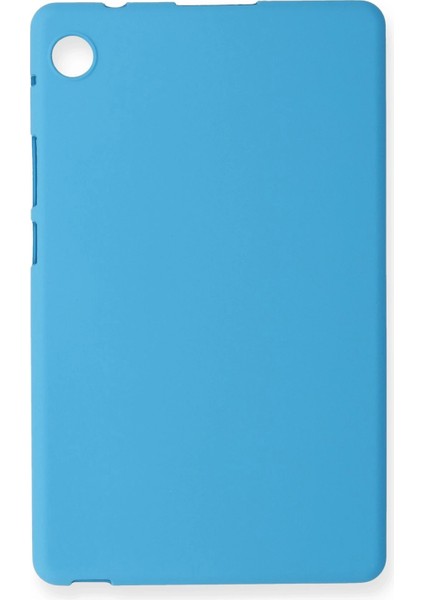 Huawei Matepad T8 8 Kılıf Evo Tablet Silikon - Mavi Ynsmr