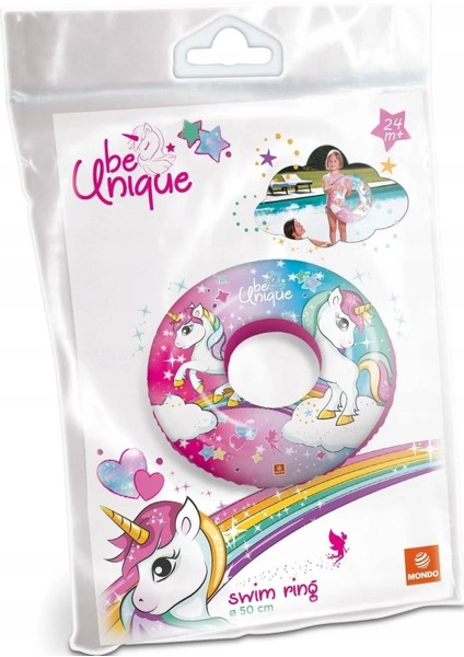 Unicorn Şişme Kolluk + Unicorn Can Simidi 50 cm modelleri