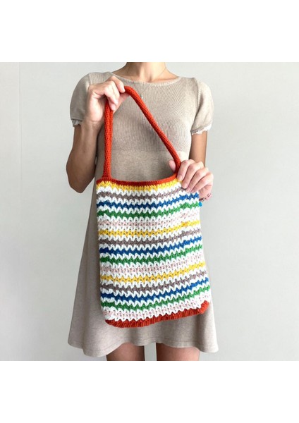 , Kadın Çanta, Kadın Omuz Çantası, El Emeği Çanta, Handmade Çanta, Günlük Çanta, Vintage Kadın Çanta