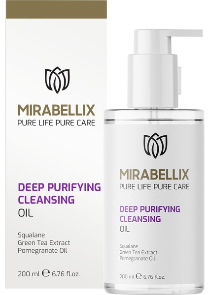 Arındırıcı Yüz ve Vücut Temizleme Yağı – Skualen ve Bitkisel Yağ Içerikli 200 ml fiyatları