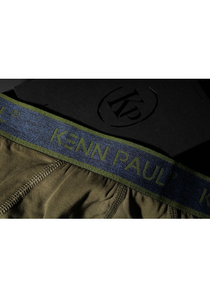 Erkek Düz Pamuklu Haki Boxer | Slip Boxer fırsatları