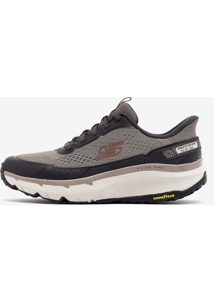 Skechers D'lux Pro-Wilderville Erkek Kahverengi Outdoor Ayakkabı 237757 Brtn