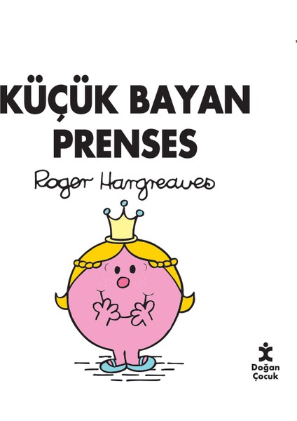Küçük Bayan Prenses