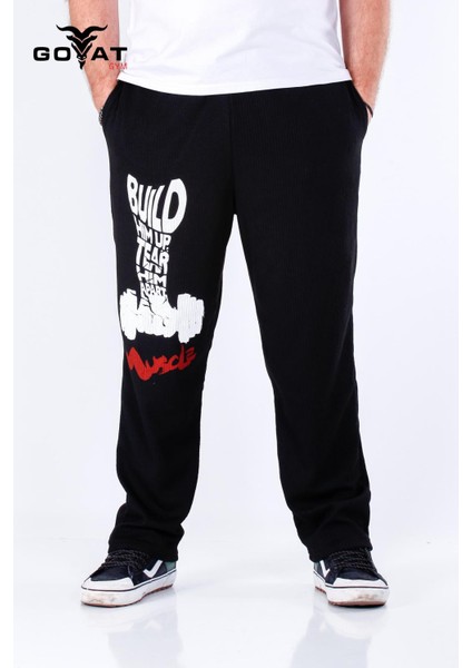 Baggy Fit Eşofman Altı modelleri