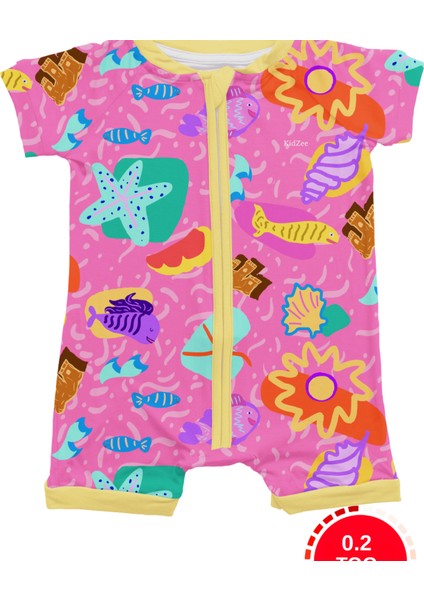 Yazlık Şort Tulum 0.2 Tog Sunny Zee-Romper