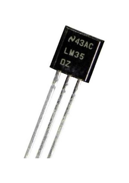 Lm 35DZ To-92 Entegre Devre