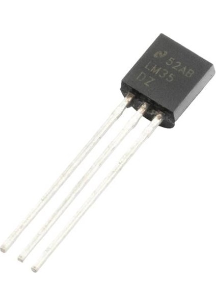 Lm 35DZ To-92 Entegre Devre