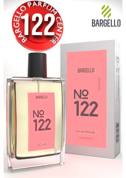 122 Bayan Parfüm Oriental 50 ml EDP