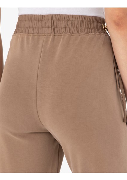 Kadın Camel Regular Fit Eşofman Altı 50290978-VR015