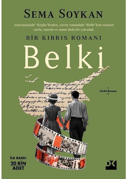 Belki-Bir Kıbrıs Romanı