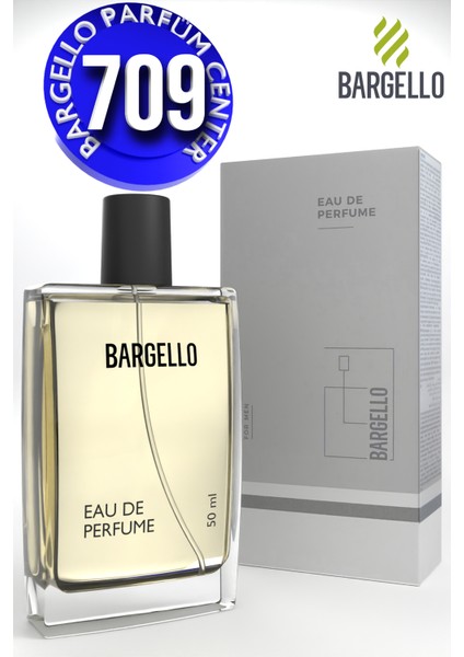 709 Erkek Parfüm Oriental 50 Ml Edp