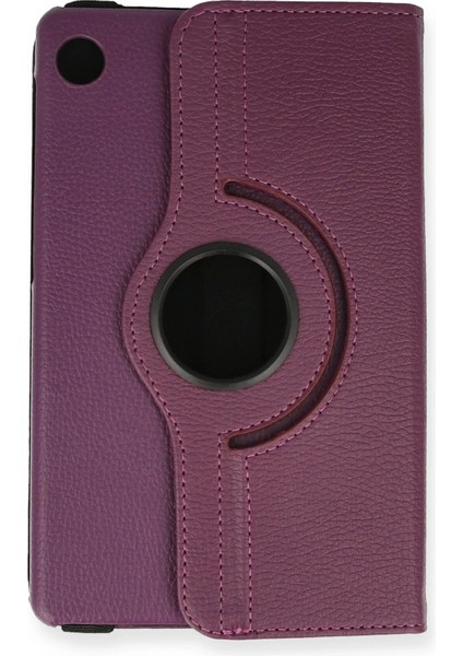 Huawei Matepad T8 8 Kılıf 360 Tablet Deri Kılıf - Mürdüm Ynsmr fiyatları