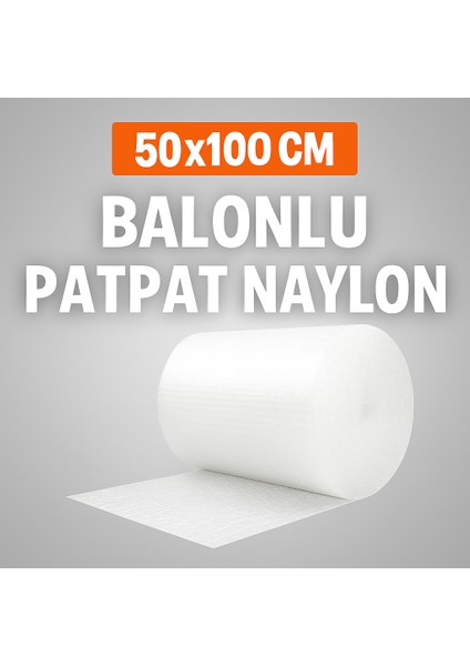 Balonlu Naylon Iri Balonlu 1. Kalite