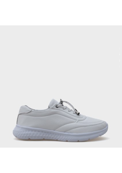 Hazel Deri Kadın Sneaker