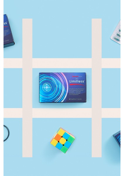 Imuneks Farma Be Limitless x 2 Adet