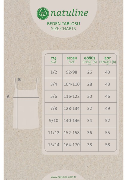 Kız Çocuk Organik Pamuklu Ribana Ip Askılı Atlet 3'lü Paket fırsatları