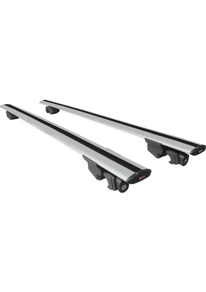 Ara Atkı Tavan Barı Hook Model 118CM Gri (2 Adet)