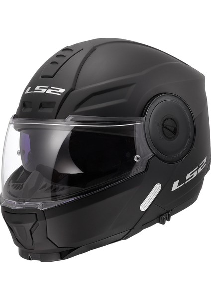 Scope 2 Mat Siyah Kask