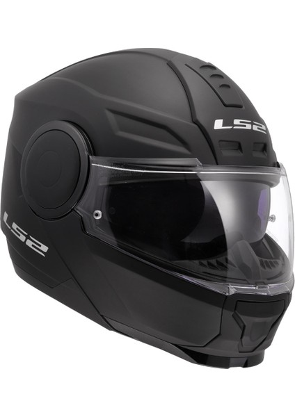 Scope 2 Mat Siyah Kask