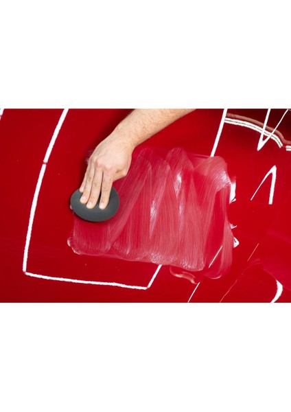 Boya Yenileyici & Çizik Giderici Sıvı Cila 500 ml + Cila Uygulama Süngeri + Mikrofiber Bez modelleri