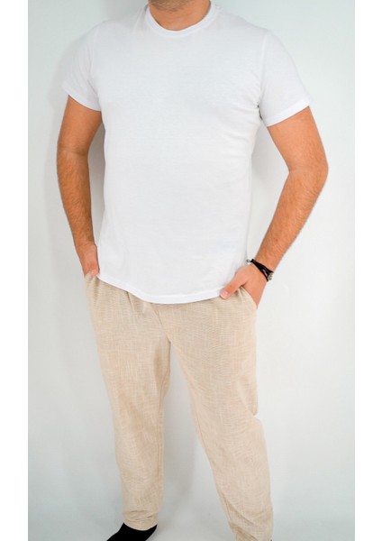 Beyaz-T-Shirt
