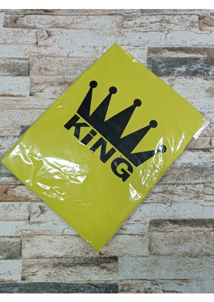 Koltuk Kılıfı Bez Sarı (King) fiyatları