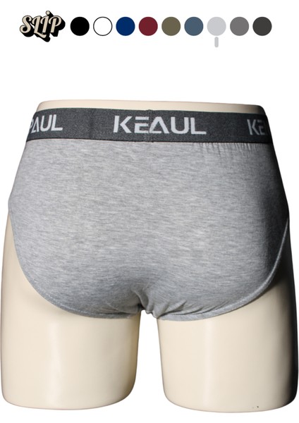 Erkek Düz Pamuklu Gri Boxer | Slip Boxer fiyatları