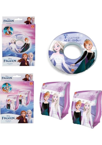 Frozen Kolluk 23X15 cm + Frozen Can Simiti 51 cm