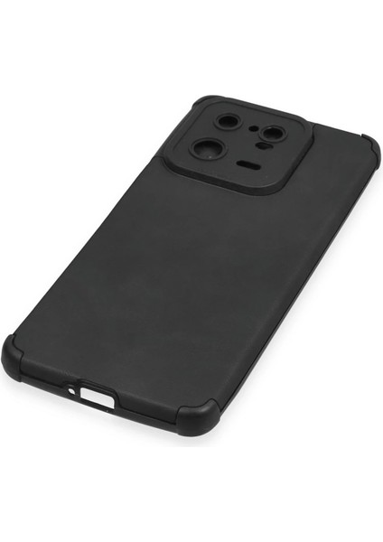 Xiaomi Mi 13 Pro Kılıf Loop Deri Silikon - Siyah Ynsmr fırsatları