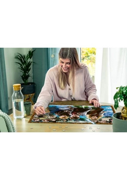 1000 Parçalı Puzzle Harry Potter, Yapboz