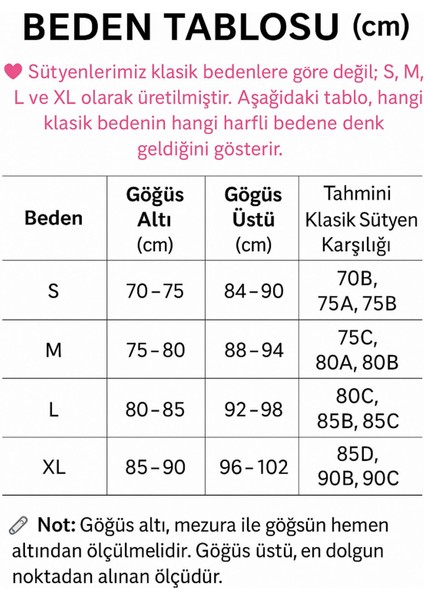 Lazer Kesim Iz Yapmayan Balensiz Pedli Sütyen Ekru