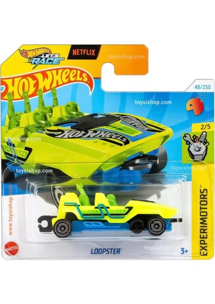 Tekli Arabalar - Loopster