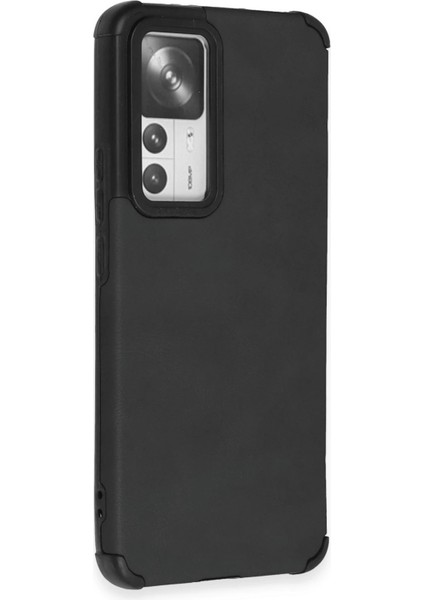 Xiaomi Mi 12T Kılıf Loop Deri Silikon - Siyah Ynsmr fiyatları