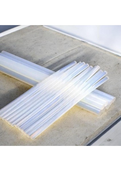Kalın Sıcak Silikon Çubuğu 10 Adet