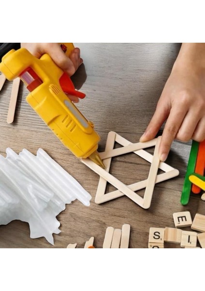 Kalın Sıcak Silikon Çubuğu 10 Adet fiyatları