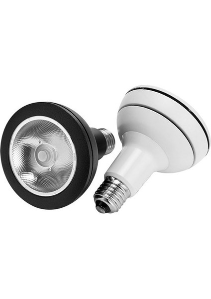 PAR30 LED Ampul Beyaz Kasa 18W E27 3200K Goldx