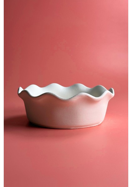 Tart Kase 4'lü Set - Seramik Bisküvi (Ham Ürün) modelleri