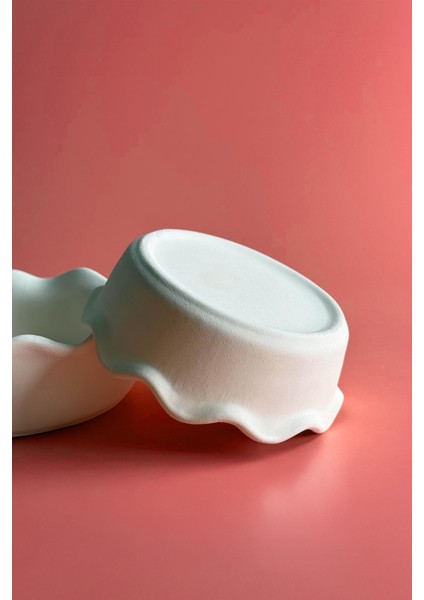 Tart Kase 4'lü Set - Seramik Bisküvi (Ham Ürün) indirimleri