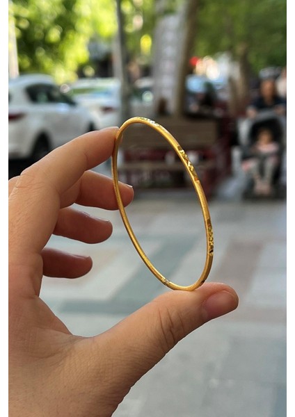 Gümüş Desenli Ajda Ray Bilezik EL48D1C2 modelleri