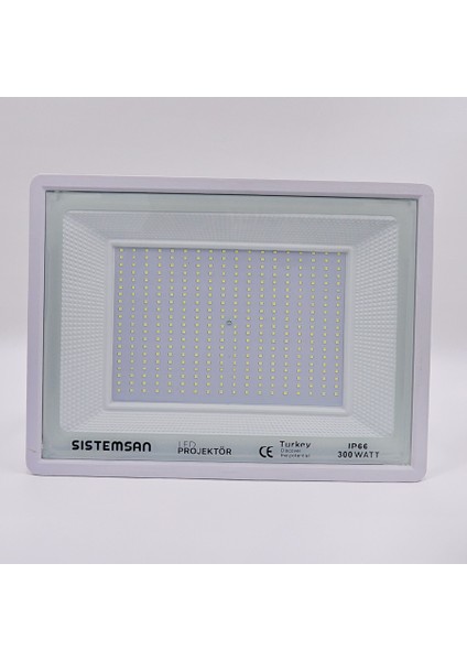 300 W LED Projektör (Slim)