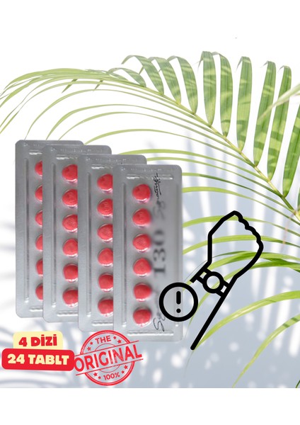 KOBRA_130MG 6'lı x 4 Dizi Geçıktırıcılı Performans Takviye Tablet Geçıktırıcı_li Güç_kuvvet_ıstek_arttırıcı CÎALIS_VIAĞRA_VIEĞRA_LÎFTA_20MG_100MG_5MG_PONIRY